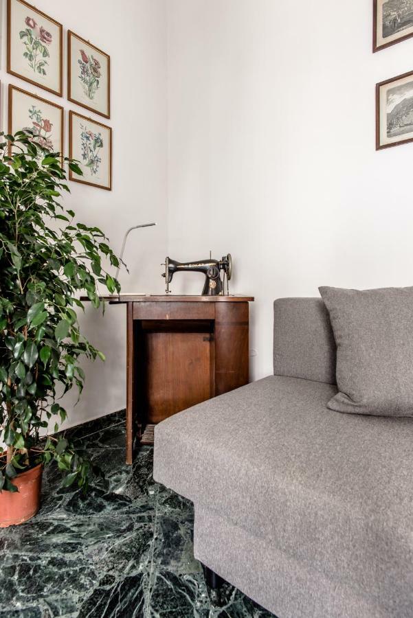 Ferienwohnung La Casa Di Eugenio Neapel Exterior foto