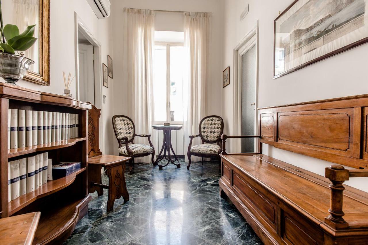 Ferienwohnung La Casa Di Eugenio Neapel Exterior foto