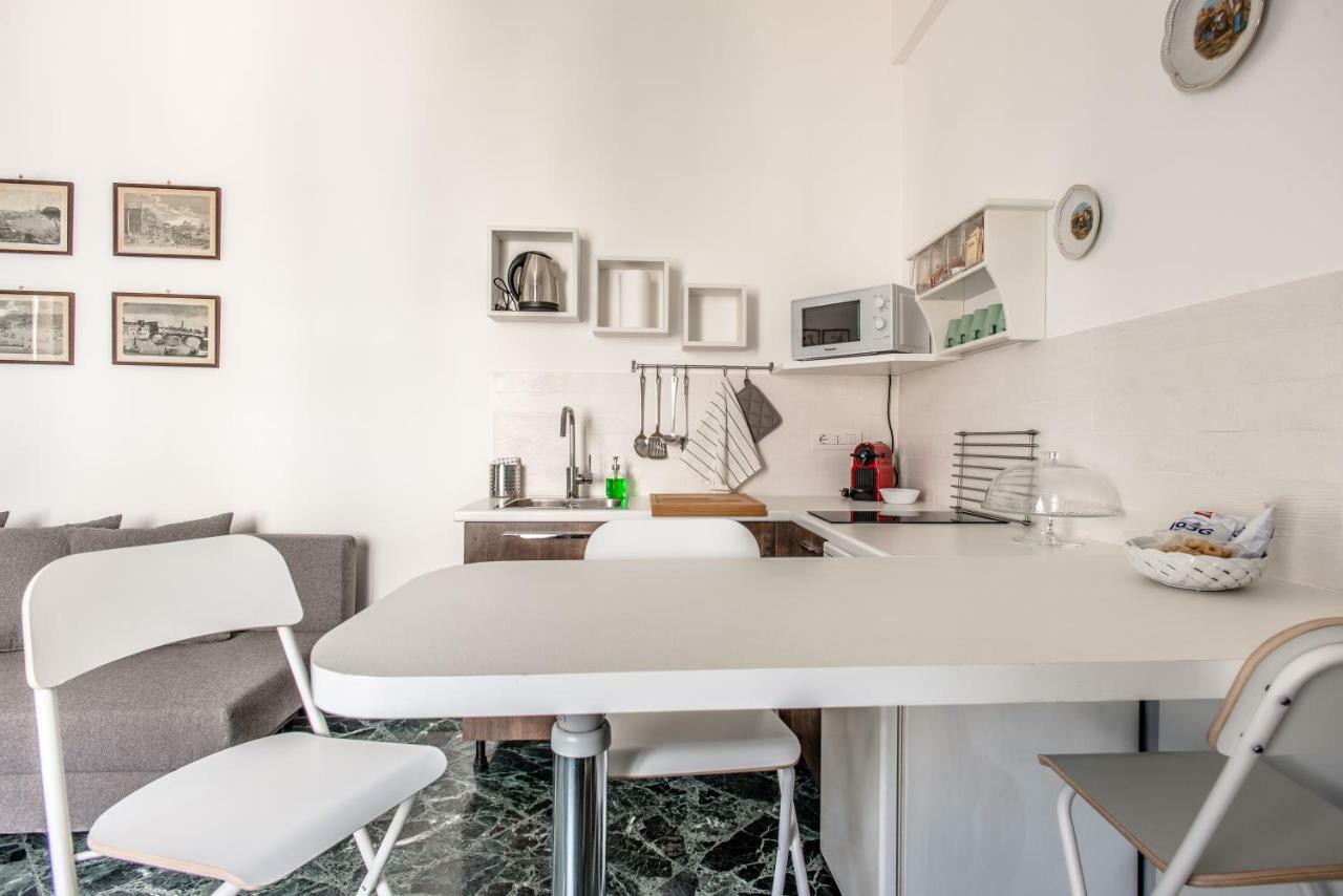 Ferienwohnung La Casa Di Eugenio Neapel Exterior foto