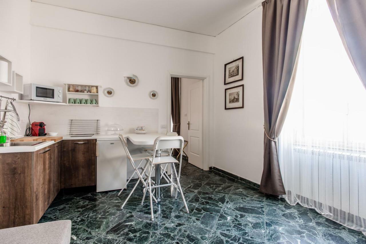 Ferienwohnung La Casa Di Eugenio Neapel Exterior foto