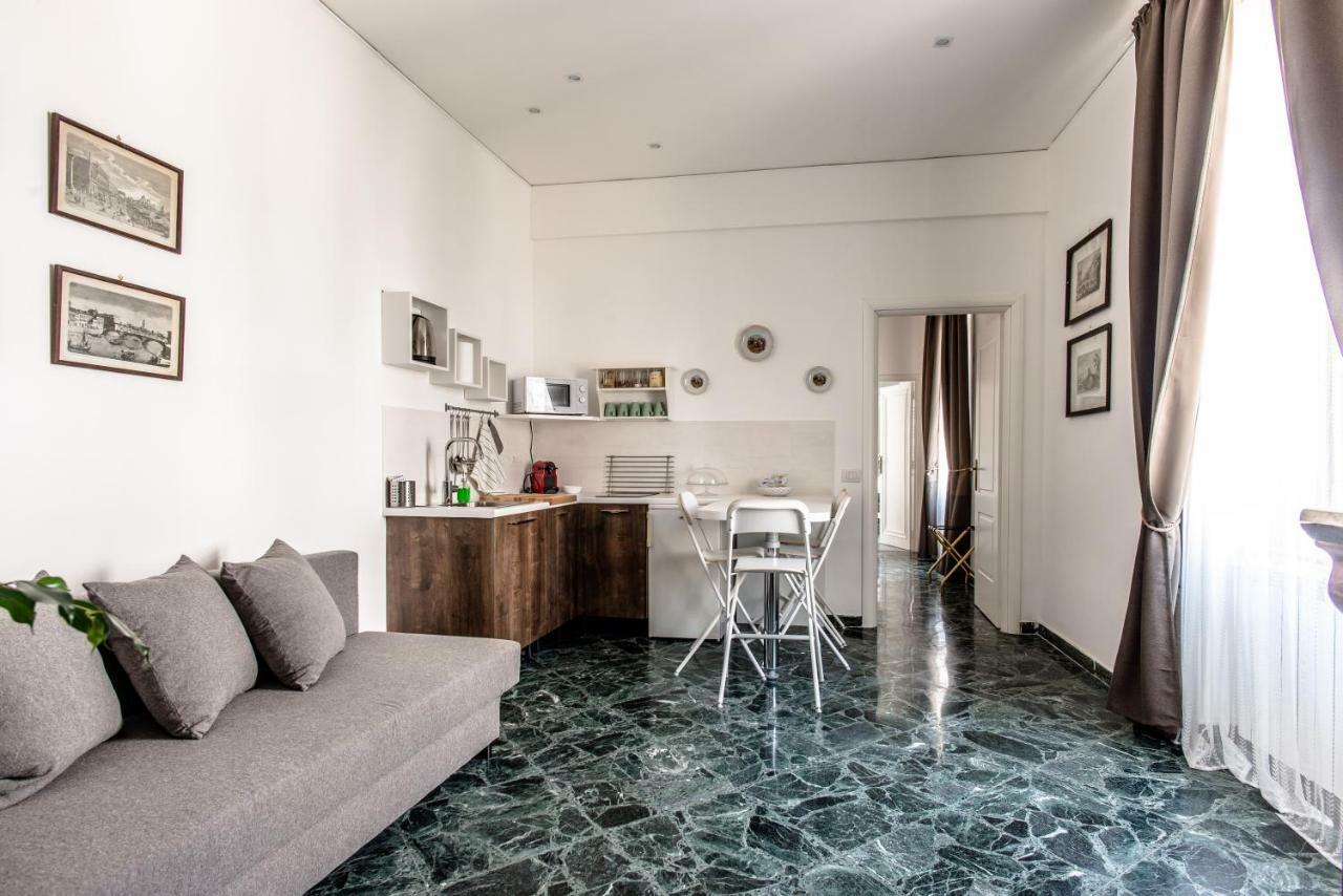 Ferienwohnung La Casa Di Eugenio Neapel Exterior foto